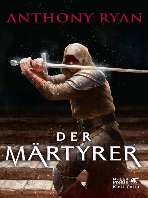 Title details for Der Märtyrer by Anthony Ryan - Wait list